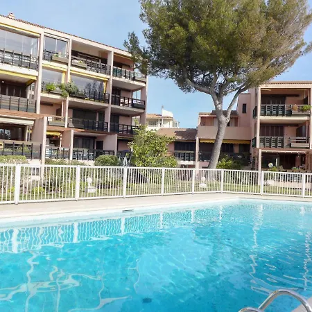 Les Caroubiers-1 By Interhome Saint Aygulf