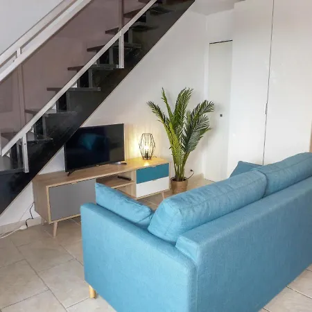 Apartment Les Caroubiers-1 By Interhome *