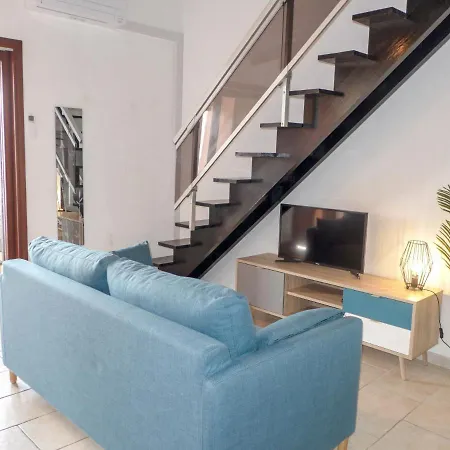 Les Caroubiers-1 By Interhome Apartment